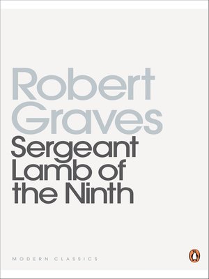 cover image of Sergeant Lamb of the Ninth
